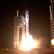 The GOES-R satellite, the United States’ most advanced weather satellite yet, launched into orbit aboard an Atlas V rocket recently. GOES-R isa collaboration between NASA and NOAA. Image: NASA